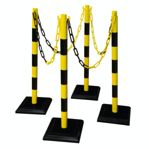 Moravia Kettenständer-Set GUARDA Plus