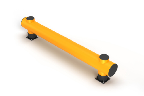 a.m.p.e.r.e. Rammschutz-Barriere Rack Mammut®