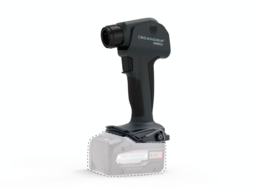 Scangrip Inspektionslichtkopf MULTILIGHT CONNECT FLEX