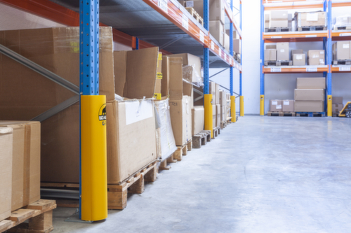 a.m.p.e.r.e. Regalstützenschutz Rack Mammut®