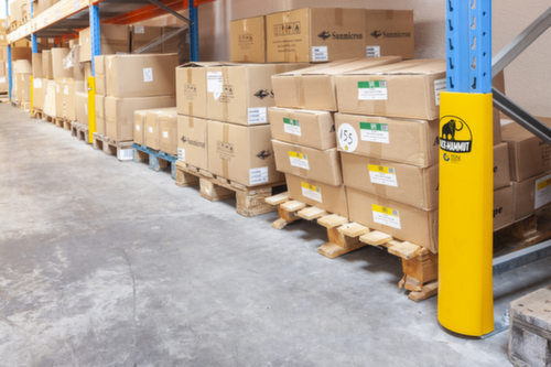 a.m.p.e.r.e. Regalstützenschutz Rack Mammut®