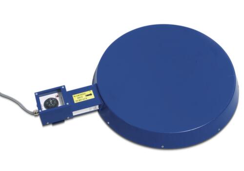 Denios Bodenheizer für Fass
