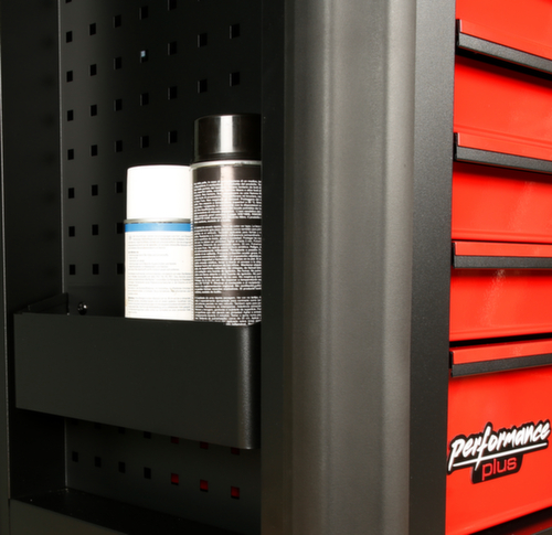 KS Tools PERFORMANCEplus Werkstattwagen e10 mit 164 isolierten Werkzeugen für Hybrid- und Elektrofahrzeuge