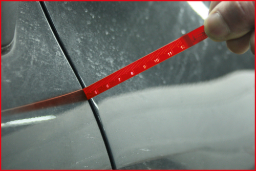 KS Tools Spaltmaß-Keil