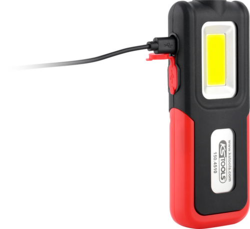 KS Tools Mobile Werkstatt-Handlampe