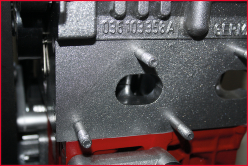 KS Tools Zylinderkopf-Bohrlehren-Satz