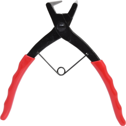 KS Tools Langarm-Sicherungszange für Innensicherungsringe