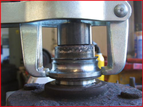 KS Tools Universal-Lagerring-Abzieher 2-armig