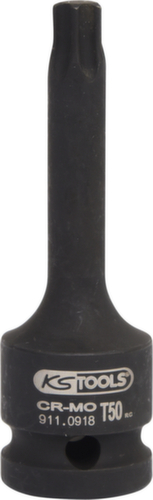 KS Tools 1/2" Kraft-Bit-Stecknuss Torx