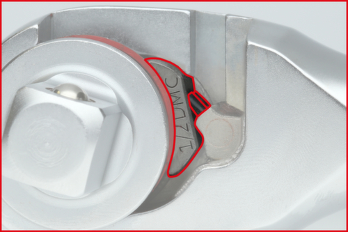 KS Tools 1/2" Monster Umschaltknarre