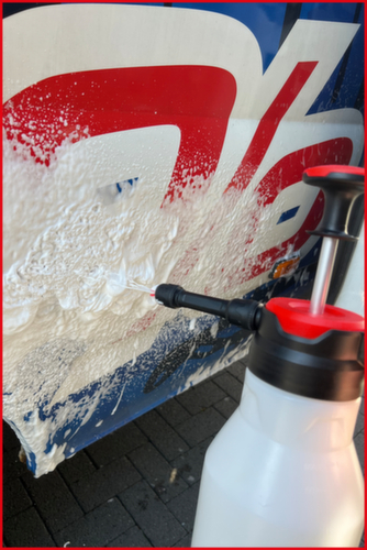 KS Tools Druck-Pump-Schaum-Sprüher (Schäumer)