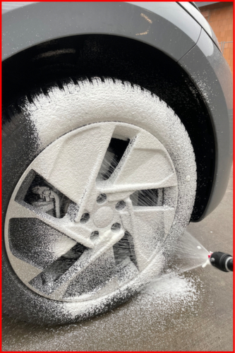 KS Tools Druck-Pump-Schaum-Sprüher (Schäumer)