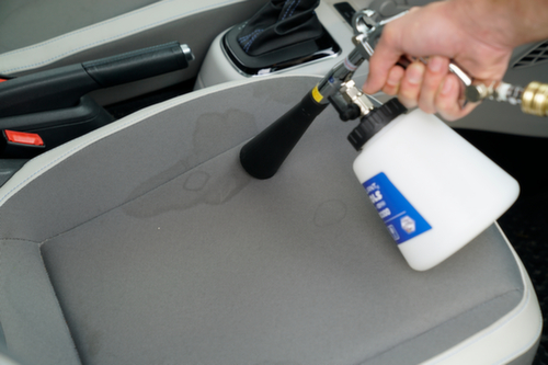 Brilliant Tools Druckluft-Reinigungs-Pistole