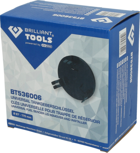 Brilliant Tools Universal Tankgeberschlüssel