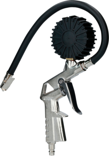 Brilliant Tools Reifenfüllmesser