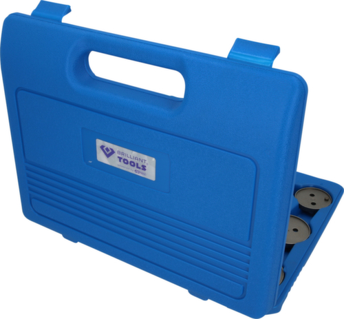 Brilliant Tools Universal-Bremskolben-Rückstellwerkzeug-Satz