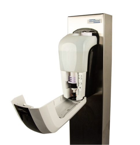 ultraMEDIC Desinfektionsmittelspender ultraTOWER II, mit Sensor