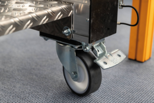 MUNK Fahrbare Arbeitsbühne Desk-Surfer