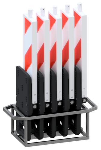 Schake Klappbaken-Set, Höhe x Breite 1270 x 820 mm