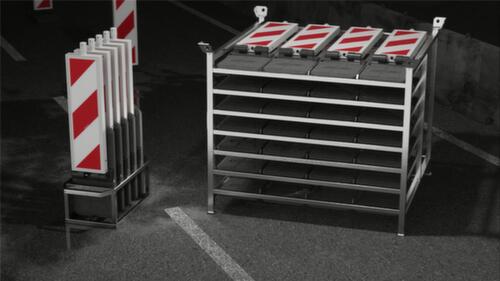 Schake Klappbaken-Set, Höhe x Breite 1270 x 820 mm