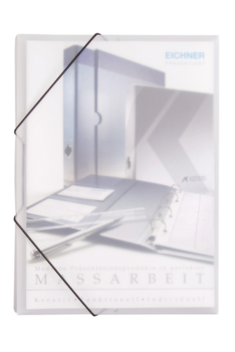 EICHNER Eckspannmappe aus PP