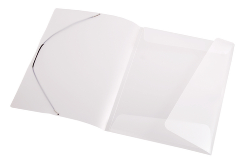 EICHNER Eckspannmappe aus PP