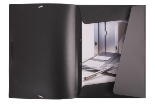 EICHNER Eckspannmappe aus PP