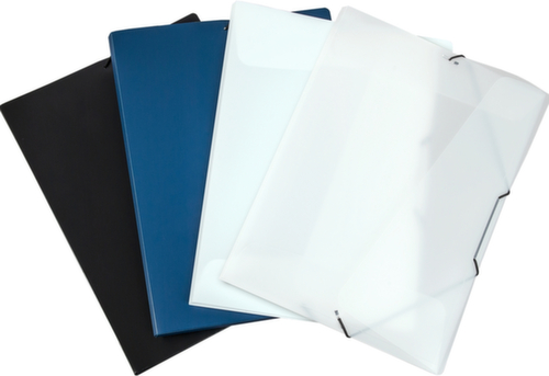 EICHNER Eckspannmappe aus PP
