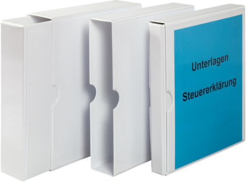 EICHNER Ringbuch und Schuber