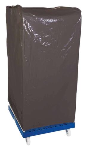 Schutzhaube für Rollbehälter