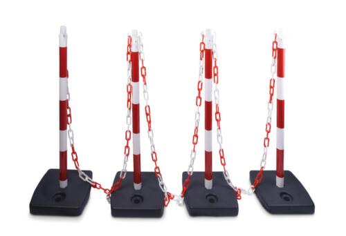 UDOBÄR Kettenständer-Set mit 4 oder 6 Einheiten