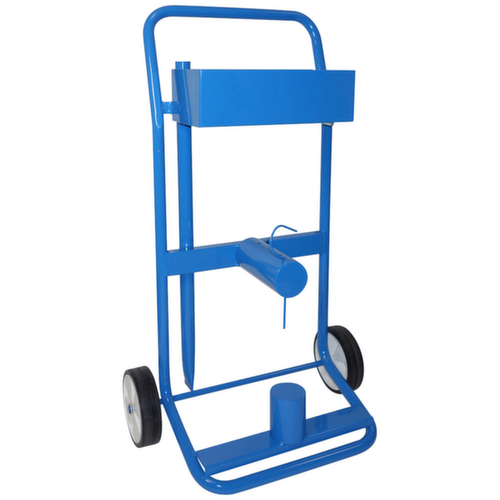 Fahrbares Abrollgerät