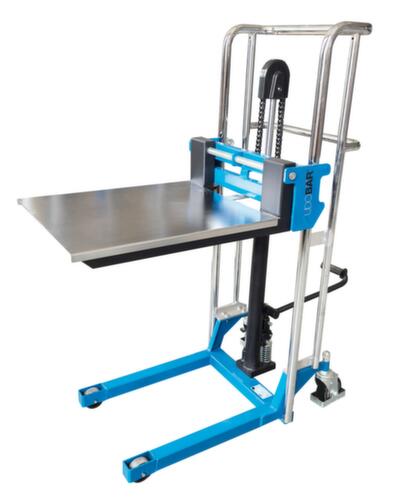 UDOBÄR Plattform für Hochhubwagen