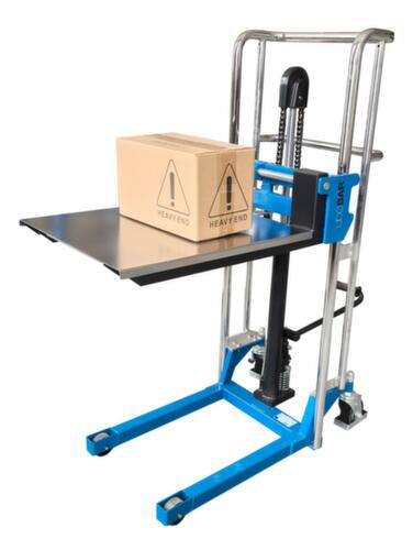 UDOBÄR Plattform für Hochhubwagen