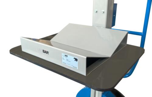 UDOBÄR V-Ablageblock für Elektrolifter