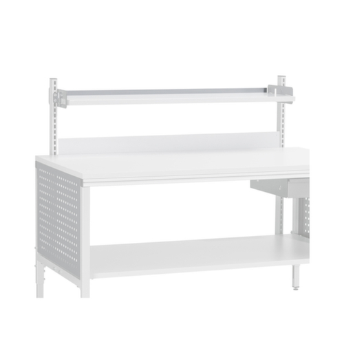 ERGO-line Rückwandboard für Packtisch