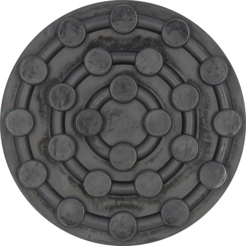 KS Tools Gummiteller 15 für Grazia / Ravaglioli Hebebühnen