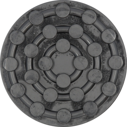 KS Tools Gummiteller 16 für Ravaglioli Hebebühnen