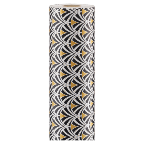 Art Deco Geschenkpapier