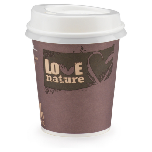 Deckel für Coffee to go Becher