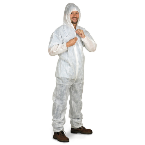 Einweg Overall XXL