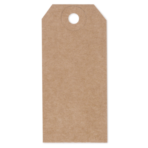 Kraftpapier-Anhänger