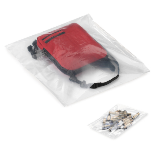 PE-Beutel im Bündel RAJA 220 x 330 mm