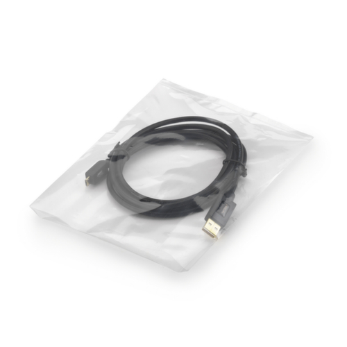 PE-Flachbeutel RAJA 50 μ 120 x 180 mm