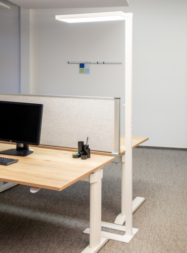 MAUL Arbeitsplatz-Stehleuchte MAULjura