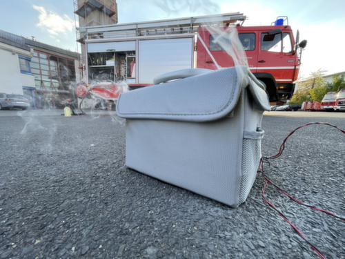 VLITEX Brandschutzbox für Li-Ionen-Akkus