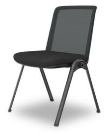 UDOBÄR Konferenzstuhl mit bequemer Polsterung