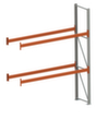 META Palettenregal MULTIPAL für 6 Paletten, 2785 mm breit, 3 Lagerebenen