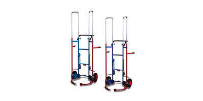 Reifenkarren und -wagen