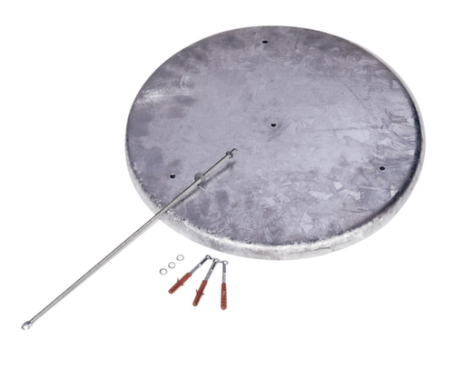 Bodenronde für Standascher Standard 1 L